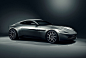 unique aston martin DB10 rejoices 50-year partnership with james bond