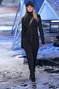 #【蜂讯网】免费观看、下载、全集高清大图【无水印】##时尚女装#H&M 2015秋冬女装巴黎时装周发布