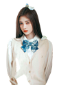 鞠婧祎立绘使用采集关注注明fsien