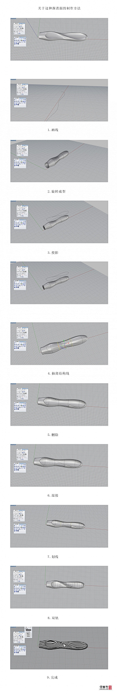 一丝愍水采集到建模