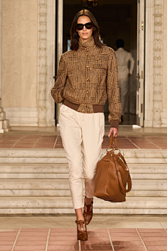 童小楹宝贝采集到Ralph Lauren SPRING 2023 R-TO-W