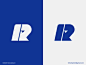 R-arrow - logo concept