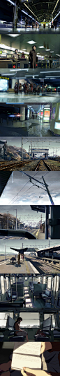 【秒速5厘米 秒速5センチメートル (2007)】37
新海诚 Makoto Shinkai
#电影场景# #电影截图# #电影海报# #电影剧照#