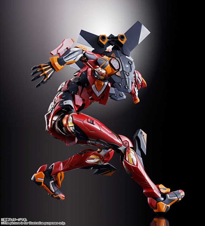 万代 METAL BUILD MB 新世...