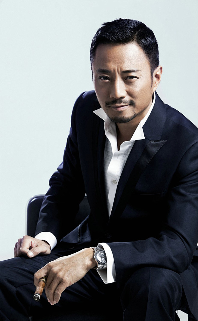 张涵予中国内地