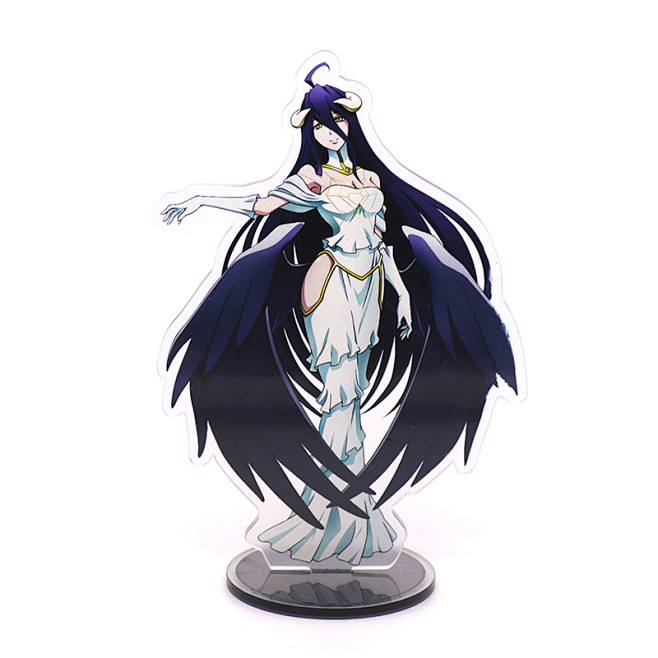 Overlord 动漫周边立牌 不死者之...