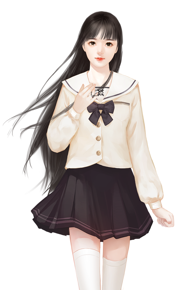 水手服少女_l2