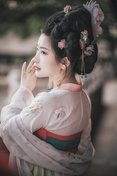 大大大大大大的爱_采集到古韵