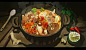 Under the mask-cooking