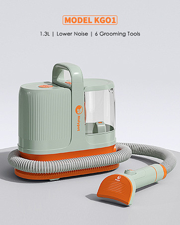 Pet Grooming Vacuum