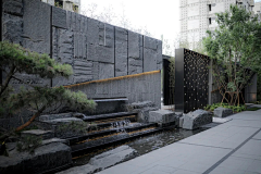 黄HB采集到水景