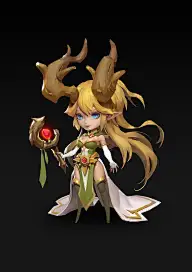 q版