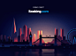 Booking.com redesign on Behance