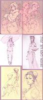 Analog Sketches (7)