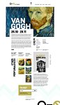 Website design: 