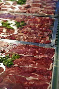 肉过道