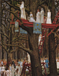 Henri-Paul Motte

The Mistletoe on The Sixth Day of The Moon  ​​​​