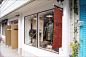 #商业空间#店面设计：东京103品牌店空间设计