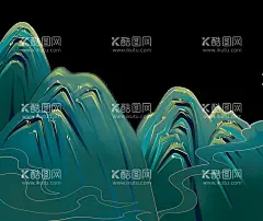 国潮山水边框图片   - 源文件下载【酷图网】国潮边框,复古山水画,国潮底纹,传统,节日,祥云,国潮风设计,国潮,国潮风,中国风,山水,唯美,复古,意境,海报设计,古典图案,新中式,中国古风元素,国潮中式,古风边框,中式,古风,国潮背景,古风山水,中国风背景,古风素材,高山,大山,水墨山,山水背景,复古国潮,手绘古风,山水插画,