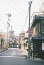 街道，japan