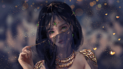 蓝鲸小镇·少女与海采集到电脑壁纸
