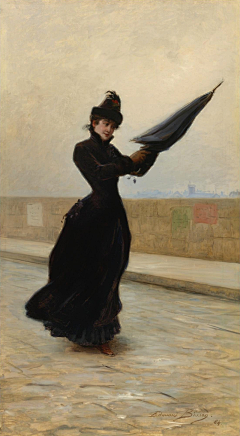 Z的收藏馆采集到爱德华·比森(Edouard Bisson) -法-学院派