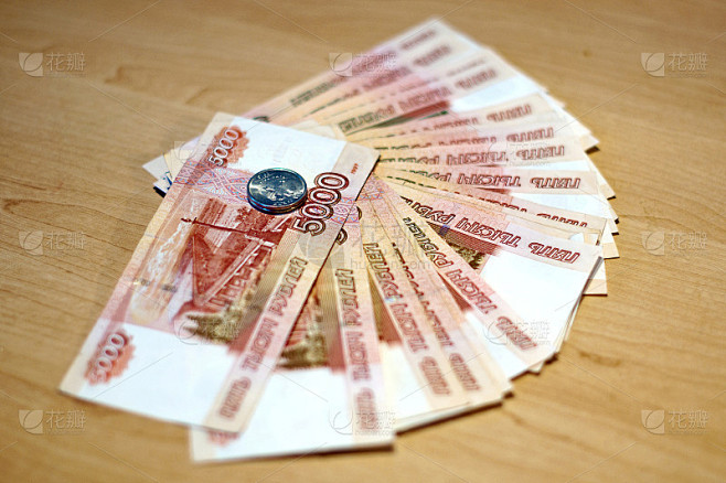 5000俄罗斯卢布