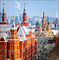 Moscú - Rusia