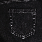 本裁 2012冬装新品  黑色修身烫金小脚裤 长裤12QK18 原创 设计 新款 2013