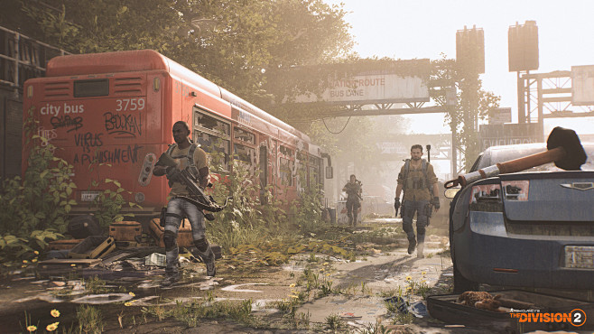 The Division 2 (Game...