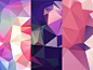 60-low-poly-polygonal-geometrical-triangular-textures-backgrounds-bundle