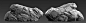 Zbrush | Anvil rock
