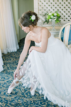 腱子肉大王采集到美美的婚礼——婚纱与礼服