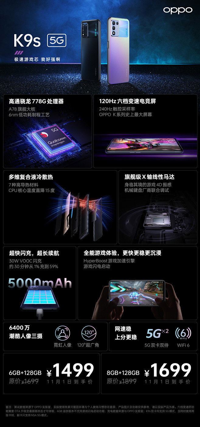 @OPPO 的个人主页 - 微博
