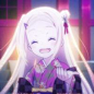 花舞少女头像_百度图片搜索