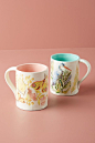 Slide View: 1: Michelle Morin En Plein Air Mug