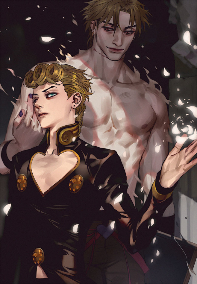 JoJo no Kimyou na Bo...
