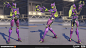 OVERWATCH 2 - Symmetra 'S900 Sentry' Weapon Skin