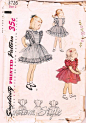 1950s_Child-Dress_Simplicity-3726