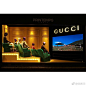 #GucciLovesPrintemps# 古驰巴黎春天奥斯曼店化身为古驰奇幻影院，以多元化元素与细节装点全新橱窗及概念店，精心呈现古驰创作总监亚历山卓·米开理打造的最新系列作品，将专属于 Gucci 的美丽故事娓娓道来。点击O网页链接，探索更多最新系列。 ​​​​@法国Printemps ​​​​