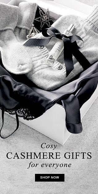Cosy cashmere for ev...