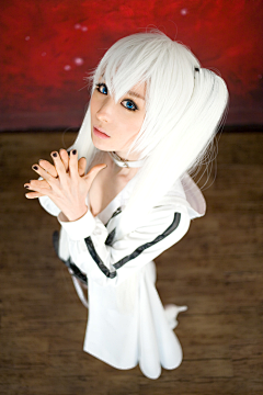 某猫采集到Cosplay相关