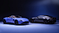 General 3840x2160 Aston Martin Vantage car Roadster Convertible vehicle spotlights