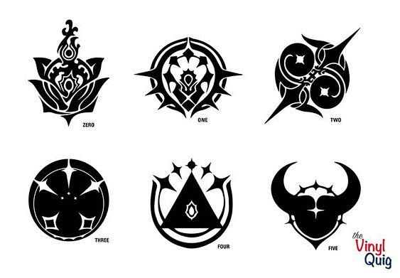 Drakengard 3 Crest V...