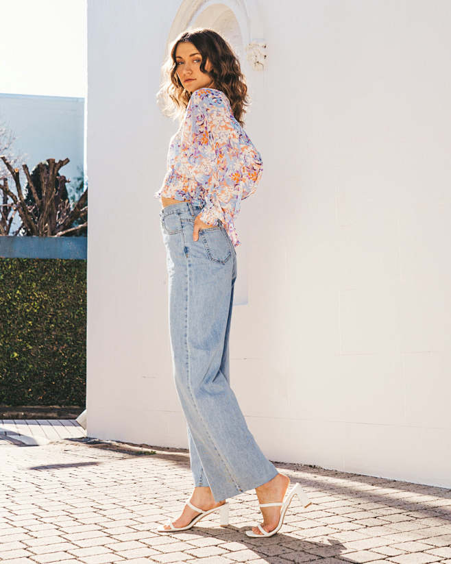 Claire Denim Jeans |...