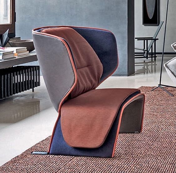 Gender armchair Patr...