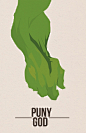 绿巨人：法比奥·卡斯特罗的“弱小的神”