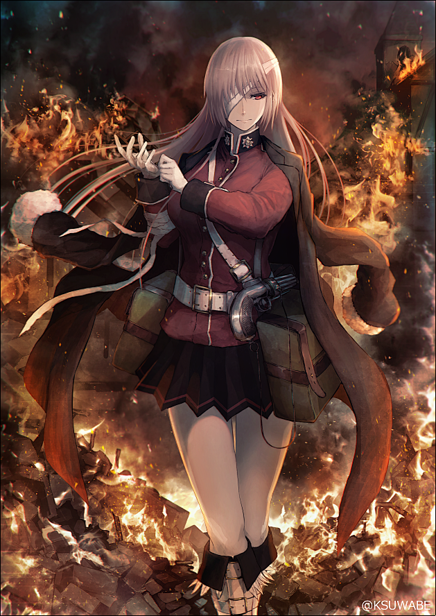 03fategrandorder费洛伦斯南丁格尔