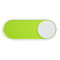 Switch On Button 3D Illustration