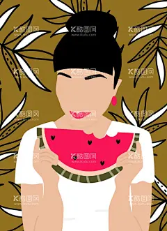 吃西瓜人物  - 源文件下载【酷图网】吃西瓜,吃西瓜人物,吃西瓜的人,卡通吃西瓜,西瓜素材,西瓜元素,插画,素材,元素,西瓜插画,促销,卡通,手绘,插图,矢量,背景,海报,清新,夏日,夏季,夏天,夏季素材,夏天素材,夏天元素,夏天插画,夏季插画,夏天海报,夏季海报,你好夏天,夏天来了,主题,人物,大暑,女人,女孩,咬一口,扁平,美女